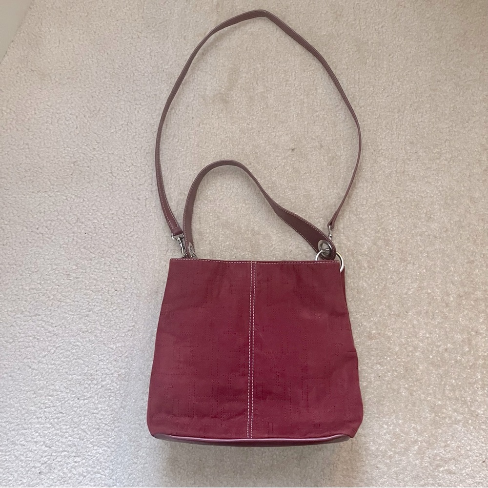 EUC✨ Tommy Hilfiger Y2K Purse